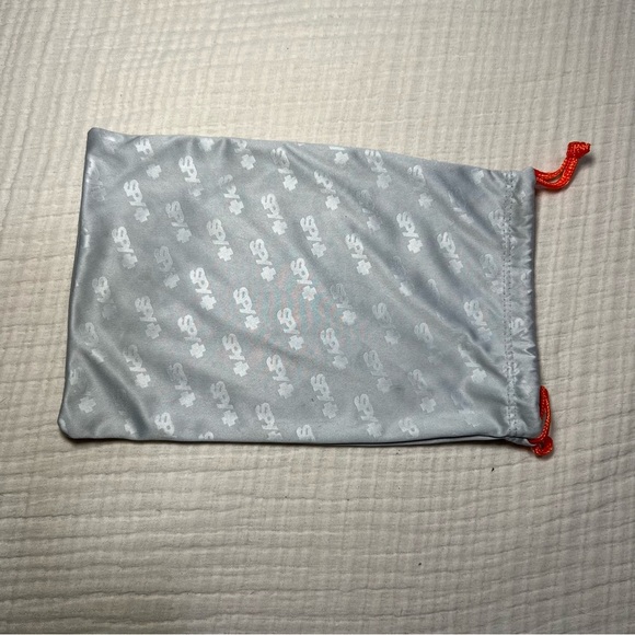 Spy snowboarding goggles Drawstring Pouch - - Picture 2 of 2